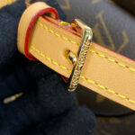 Louis Vuitton Mini Bumbag M82335 Brown